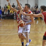 Sport - KOSARKA - DRZAVNA C LIGA GOLD - Jadran Motomarine - Verona