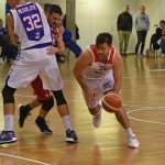 Sport - KOSARKA - DRZAVNA C LIGA GOLD - Jadran Motomarine - Verona