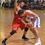 Sport - KOSARKA - DRZAVNA C LIGA GOLD - Jadran Motomarine - Verona