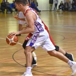 Sport - KOSARKA - DRZAVNA C LIGA GOLD - Jadran Motomarine - Verona