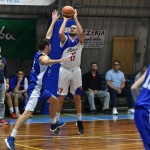 Sport - KOSARKA - DEZELNA C LIGA SILVER - Bor Radenska - UBC Udine
