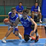 Sport - KOSARKA - DEZELNA C LIGA SILVER - Bor Radenska - UBC Udine