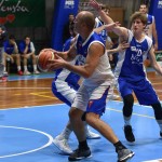 Sport - KOSARKA - DEZELNA C LIGA SILVER - Bor Radenska - UBC Udine
