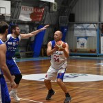 Sport - KOSARKA - DEZELNA C LIGA SILVER - Bor Radenska - UBC Udine