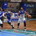 Sport - KOSARKA - DEZELNA C LIGA SILVER - Bor Radenska - UBC Udine
