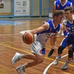 Sport - KOSARKA - DEZELNA C LIGA SILVER - Bor Radenska - UBC Udine