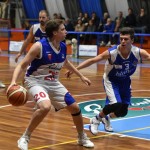 Sport - KOSARKA - DEZELNA C LIGA SILVER - Bor Radenska - UBC Udine