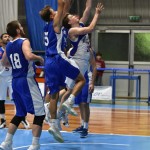 Sport - KOSARKA - DEZELNA C LIGA SILVER - Bor Radenska - UBC Udine
