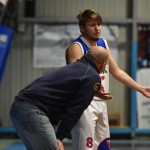 Sport - KOSARKA - DEZELNA C LIGA SILVER - Bor Radenska - UBC Udine