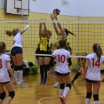 SPORT - ODBOJKA - UNDER 16 ZENSKE - Zalet Kontovel 05 - Oma