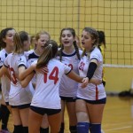 SPORT - ODBOJKA - UNDER 16 ZENSKE - Zalet Kontovel 05 - Oma