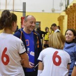 SPORT - ODBOJKA - UNDER 16 ZENSKE - Zalet Kontovel 05 - Oma