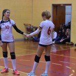 SPORT - ODBOJKA - UNDER 16 ZENSKE - Zalet Kontovel 05 - Oma