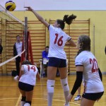 SPORT - ODBOJKA - UNDER 16 ZENSKE - Zalet Kontovel 05 - Oma