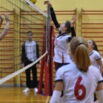 SPORT - ODBOJKA - UNDER 16 ZENSKE - Zalet Kontovel 05 - Oma