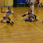 SPORT - ODBOJKA - UNDER 16 ZENSKE - Zalet Kontovel 05 - Oma