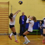 SPORT - ODBOJKA - UNDER 16 ZENSKE - Zalet Kontovel 05 - Oma