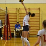 SPORT - ODBOJKA - UNDER 16 ZENSKE - Zalet Kontovel 05 - Oma