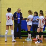 SPORT - ODBOJKA - UNDER 16 ZENSKE - Zalet Kontovel 05 - Oma