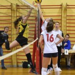 SPORT - ODBOJKA - UNDER 16 ZENSKE - Zalet Kontovel 05 - Oma