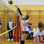 SPORT - ODBOJKA - UNDER 16 ZENSKE - Zalet Kontovel 05 - Oma