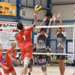 SPORT - ODBOJKA - MOSKA C LIGA - Sloga Tabor - Coselli