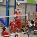SPORT - ODBOJKA - MOSKA C LIGA - Sloga Tabor - Coselli