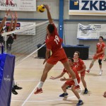 SPORT - ODBOJKA - MOSKA C LIGA - Sloga Tabor - Coselli