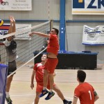 SPORT - ODBOJKA - MOSKA C LIGA - Sloga Tabor - Coselli
