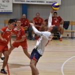 SPORT - ODBOJKA - MOSKA C LIGA - Sloga Tabor - Coselli