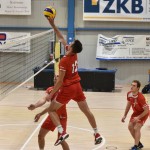 SPORT - ODBOJKA - MOSKA C LIGA - Sloga Tabor - Coselli