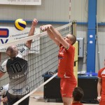 SPORT - ODBOJKA - MOSKA C LIGA - Sloga Tabor - Coselli