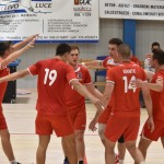SPORT - ODBOJKA - MOSKA C LIGA - Sloga Tabor - Coselli