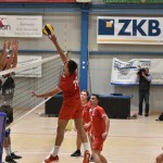 SPORT - ODBOJKA - MOSKA C LIGA - Sloga Tabor - Coselli