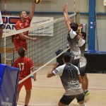 SPORT - ODBOJKA - MOSKA C LIGA - Sloga Tabor - Coselli