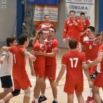 SPORT - ODBOJKA - MOSKA C LIGA - Sloga Tabor - Coselli