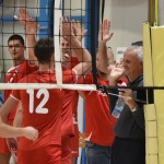 SPORT - ODBOJKA - MOSKA C LIGA - Sloga Tabor - Coselli