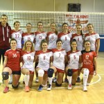 Sport - ODBOJKA - 1. ZENSKA DIVIZIJA - Sokol - Soca