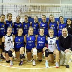 Sport - ODBOJKA - 1. ZENSKA DIVIZIJA - Sokol - Soca