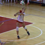 Sport - ODBOJKA - 1. ZENSKA DIVIZIJA - Sokol - Soca