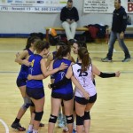 Sport - ODBOJKA - 1. ZENSKA DIVIZIJA - Sokol - Soca