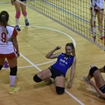 Sport - ODBOJKA - 1. ZENSKA DIVIZIJA - Sokol - Soca