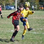 Sport - nogomet - DEZELNI U14 - San Giovanni - Sistiana Sesljan