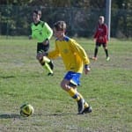 Sport - nogomet - DEZELNI U14 - San Giovanni - Sistiana Sesljan