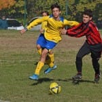 Sport - nogomet - DEZELNI U14 - San Giovanni - Sistiana Sesljan