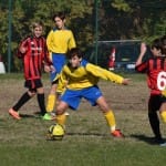 Sport - nogomet - DEZELNI U14 - San Giovanni - Sistiana Sesljan