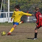 Sport - nogomet - DEZELNI U14 - San Giovanni - Sistiana Sesljan