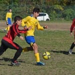 Sport - nogomet - DEZELNI U14 - San Giovanni - Sistiana Sesljan