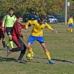 Sport - nogomet - DEZELNI U14 - San Giovanni - Sistiana Sesljan