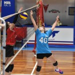 Sport - ODBOJKA - UNDER 14 ZENSKE - Bor - Sloga Dvigala Barich